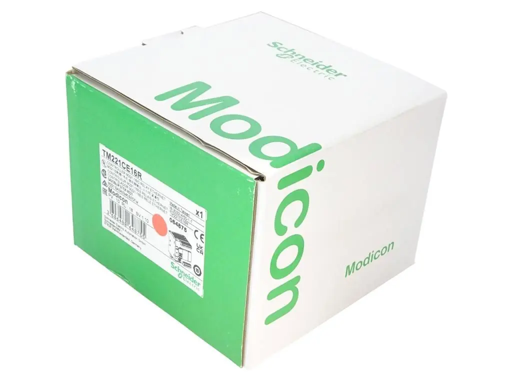 Produktfoto 1 von TM221CE16R