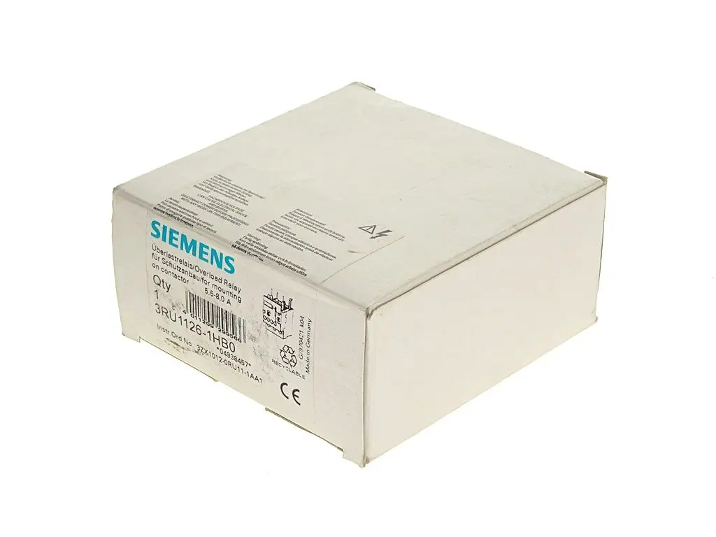 Produktfoto 1 von 3RU1126-1HB0