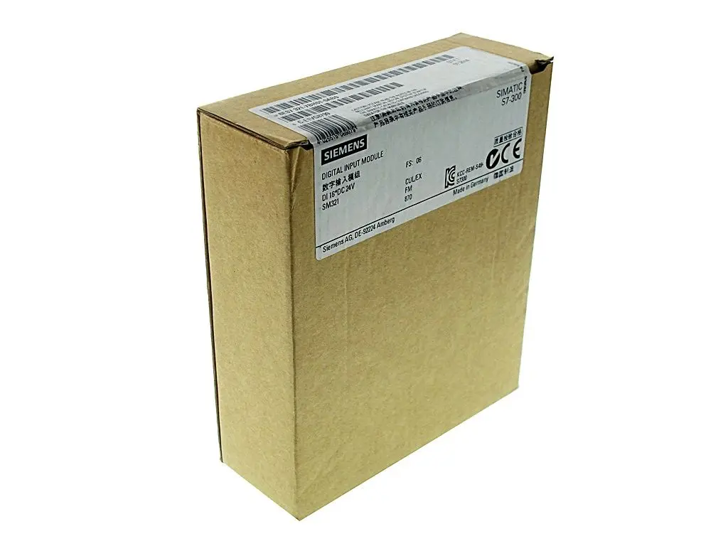 Produktfoto 1 von 6ES7321-7BH01-0AB0