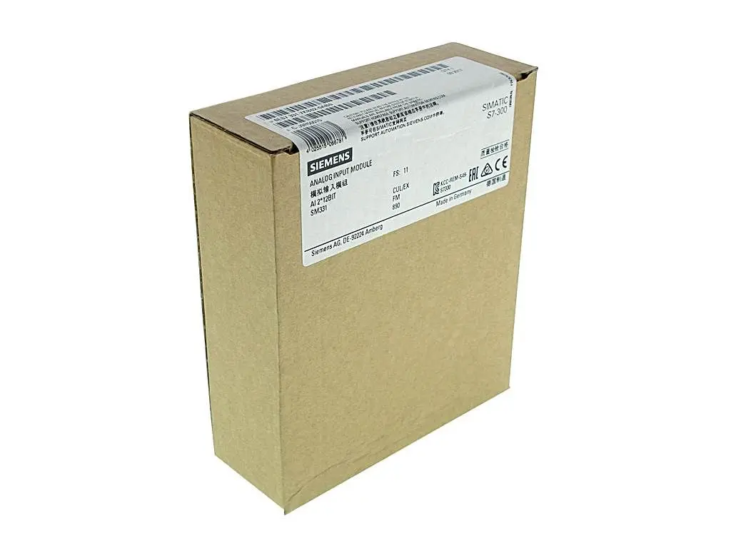 Produktfoto 1 von 6ES7331-7KB02-0AB0