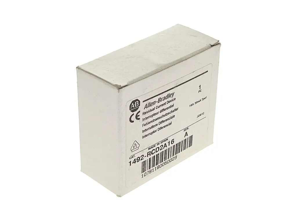 Produktfoto 1 von 1492-RCD2A16