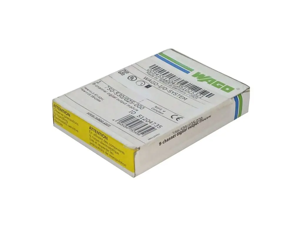 Produktfoto 1 von 750-530/025-000