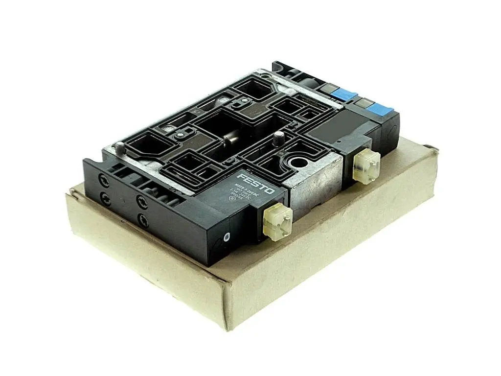 Produktfoto 1 von CPV18-M1H-5JS-1/4