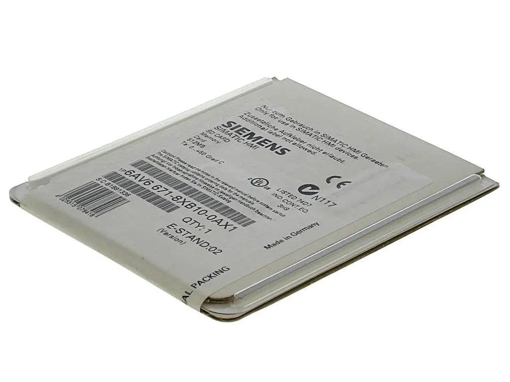 Produktfoto 1 von 6AV6671-8XB10-0AX1