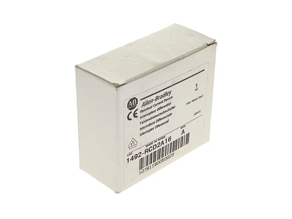Produktfoto 1 von 1492-RCD2A16