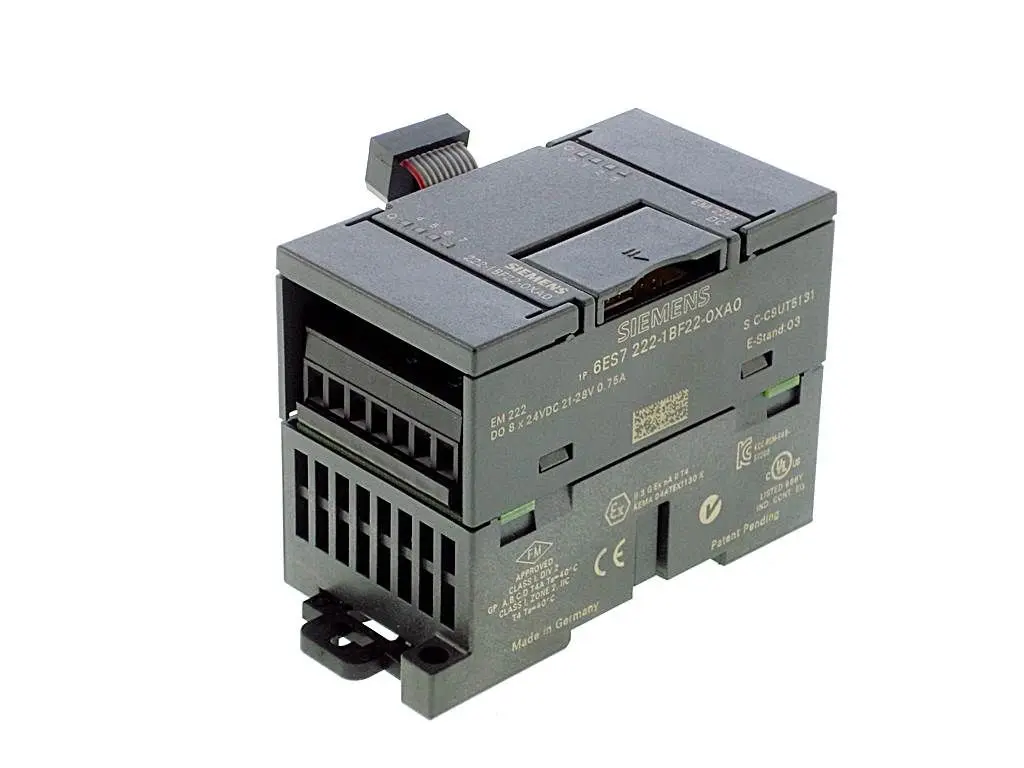 Produktfoto 1 von 6ES7222-1BF22-0XA0