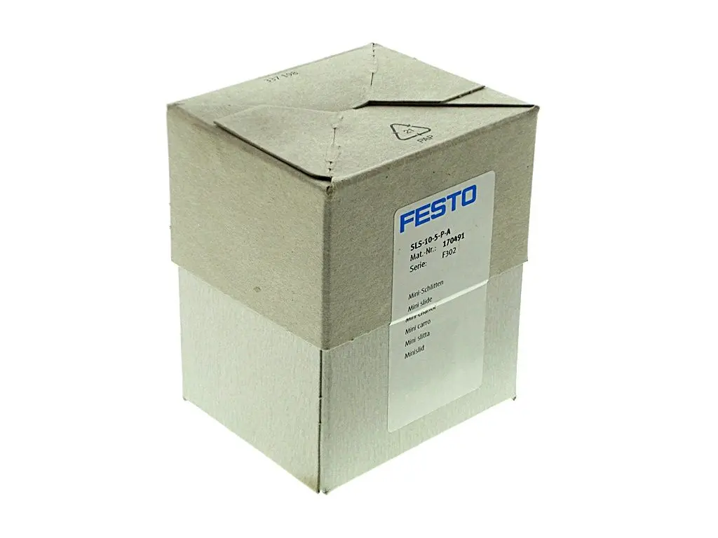Produktfoto 1 von SLS-10-5-P-A