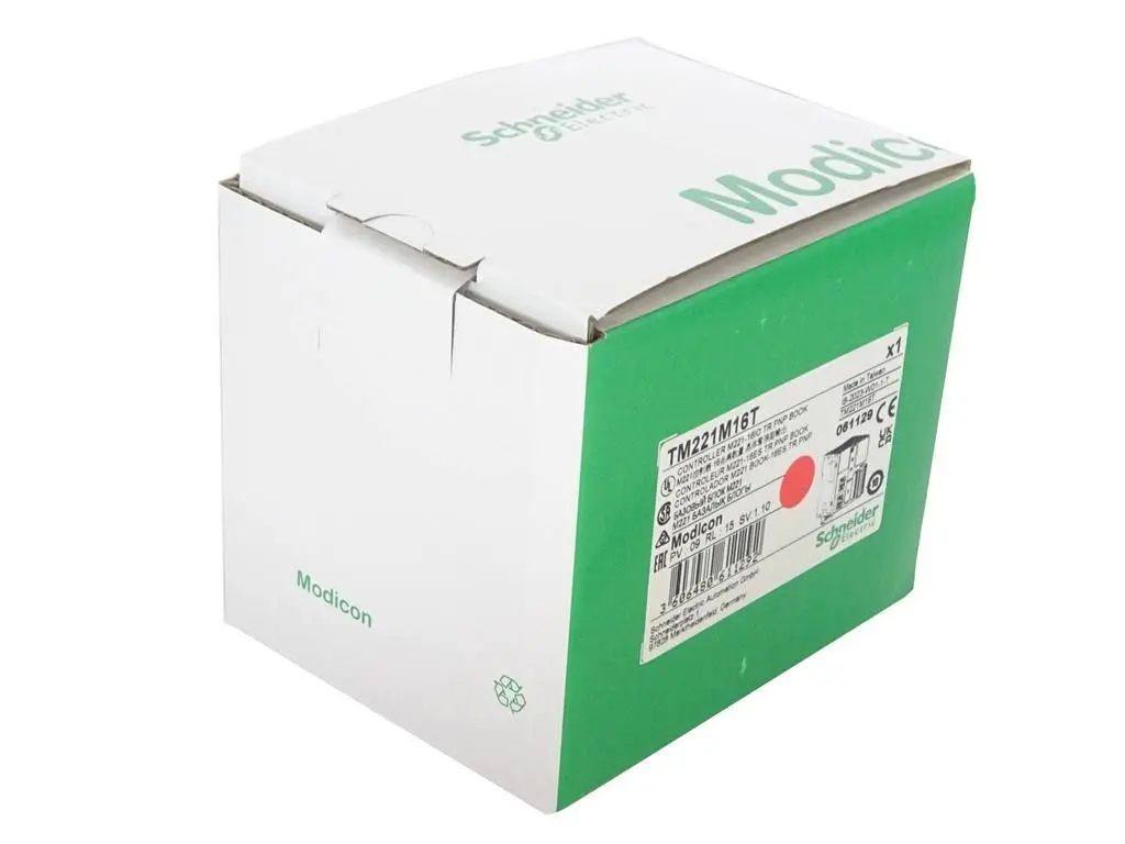 Produktfoto 1 von TM221M16T