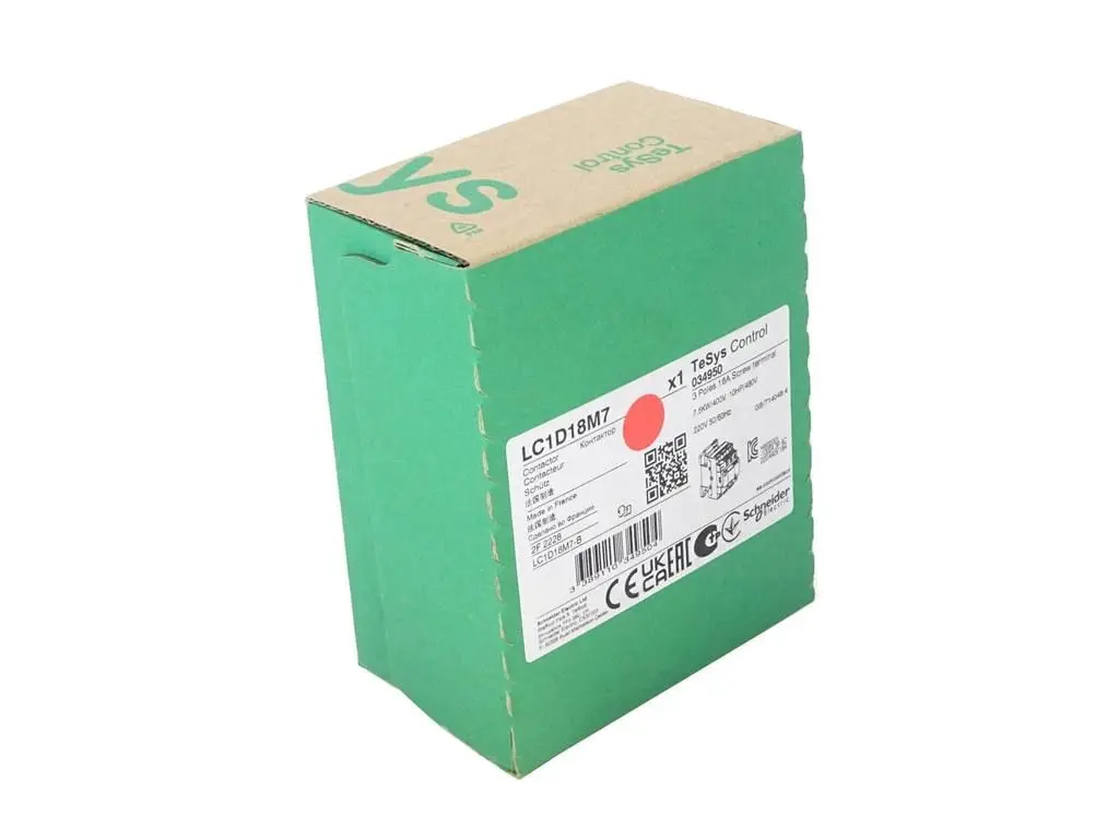 Produktfoto 1 von LC1D18M7