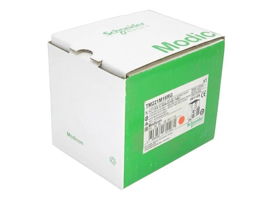 Produktfoto 1 von TM221M16RG
