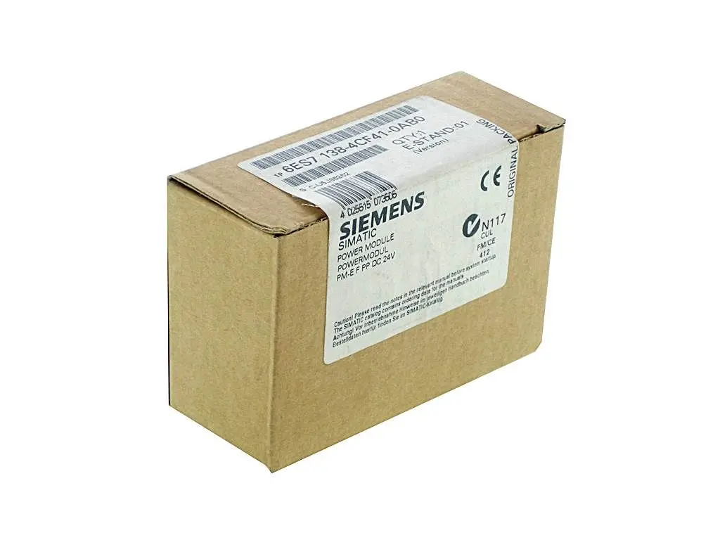 Produktfoto 1 von 6ES7138-4CF41-0AB0