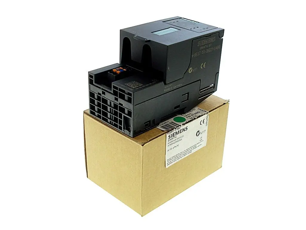 Produktfoto 1 von 6ES7151-3BB21-0AB0