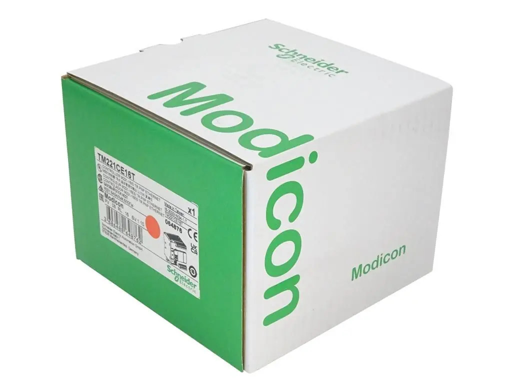 Produktfoto 1 von TM221CE16T