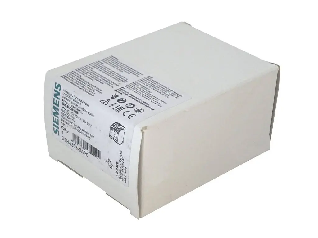Produktfoto 1 von 3TH4355-0AF0