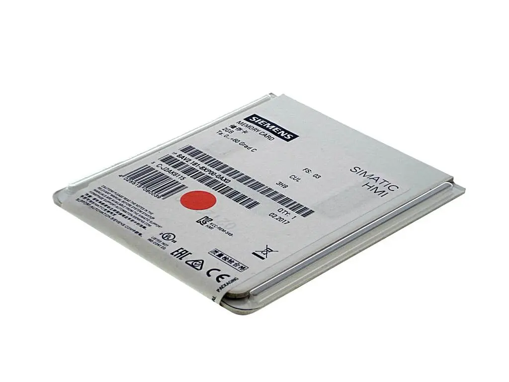 Produktfoto 1 von 6AV2181-8XP00-0AX0