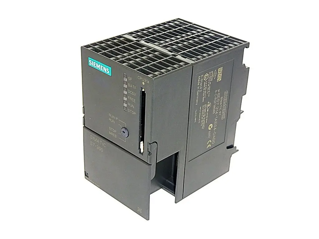 Produktfoto 1 von 6ES7314-1AE04-0AB0
