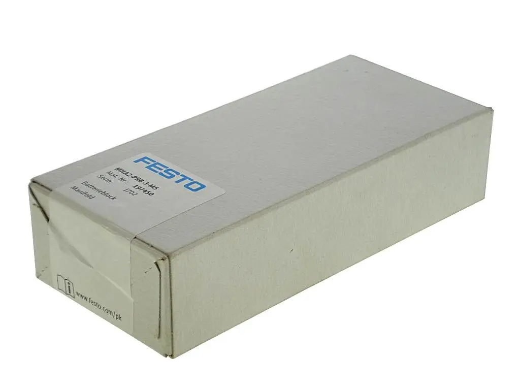 Produktfoto 1 von MHA2-PR8-3-M5