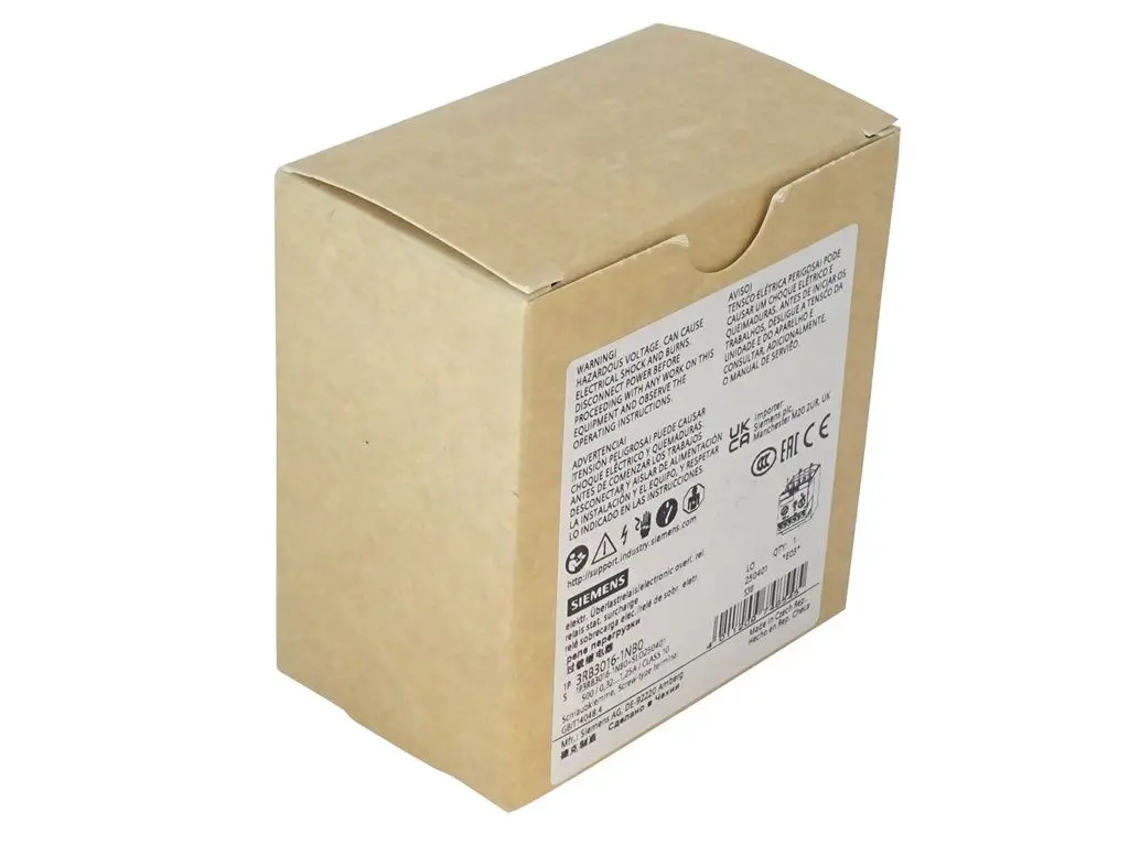 Produktfoto 1 von 3RB3016-1NB0