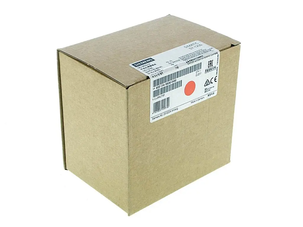 Produktfoto 1 von 6ES7214-1BG40-0XB0
