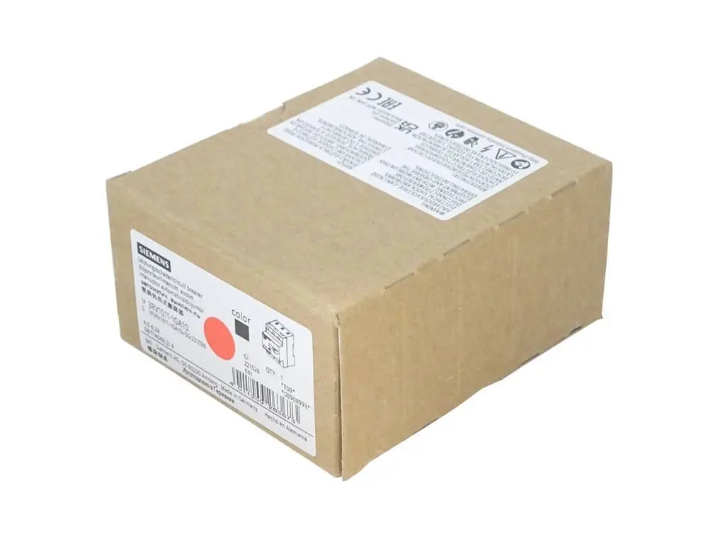 Produktfoto 1 von 3RV1011-1GA10