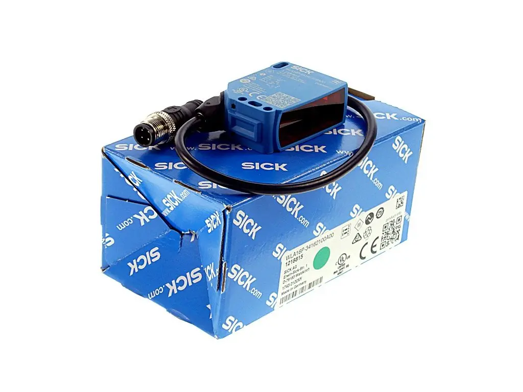 Produktfoto 1 von WLA16P-34162100A00