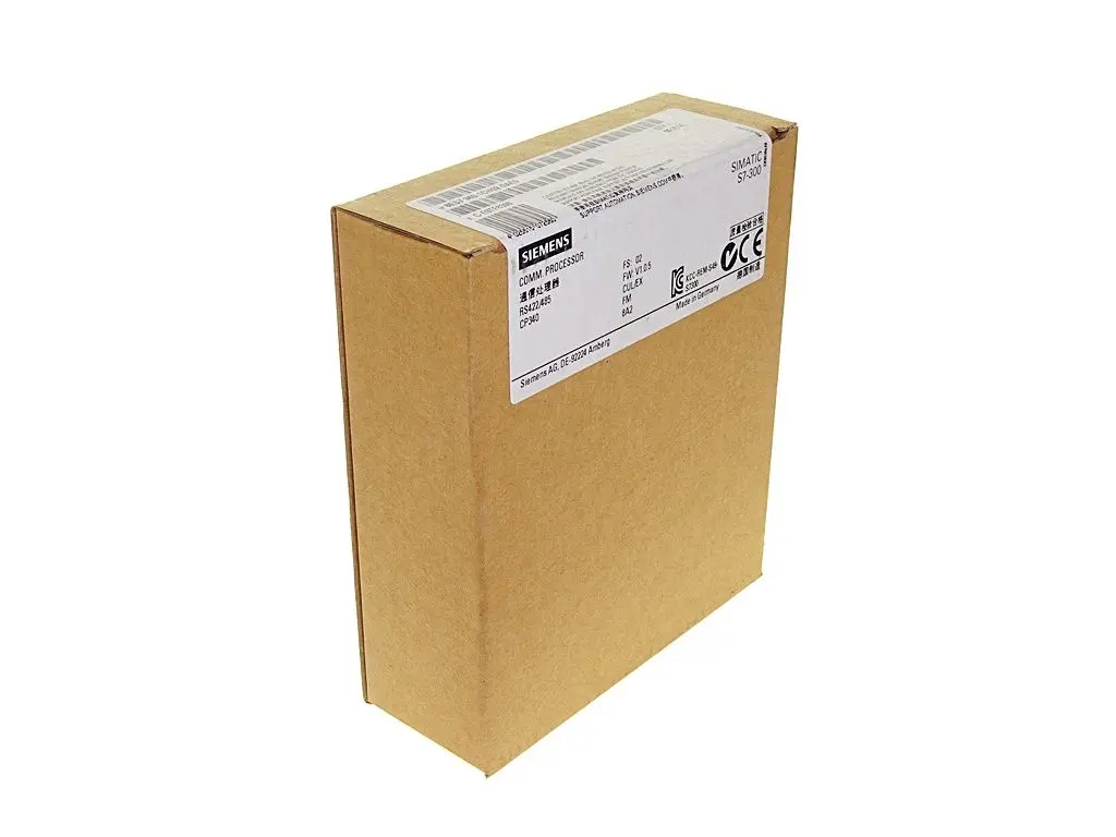 Produktfoto 1 von 6ES7340-1CH02-0AE0