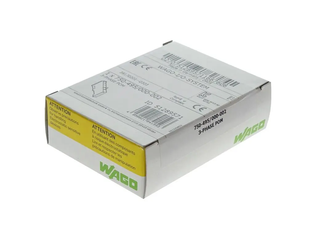 Produktfoto 1 von 750-495/000-002