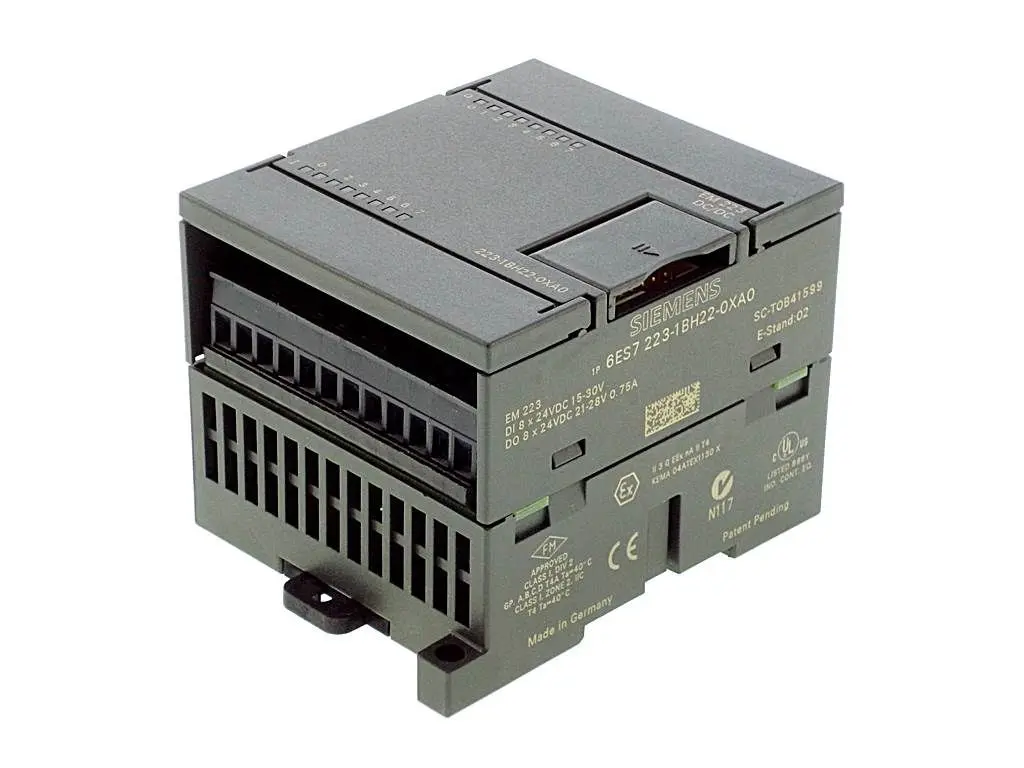 Produktfoto 1 von 6ES7223-1BH22-0XA0