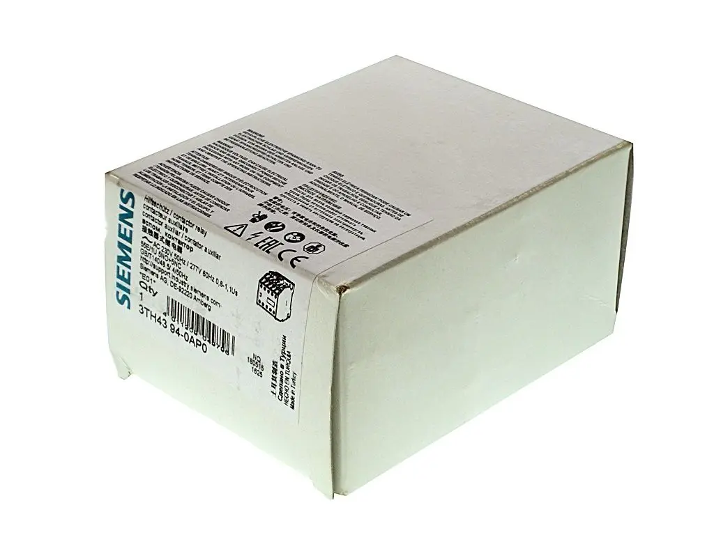 Produktfoto 1 von 3TH4394-0AP0