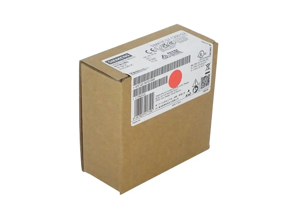 Produktfoto 1 von 6ES7222-5BF50-0XB0