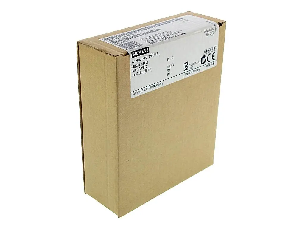 Produktfoto 1 von 6ES7331-7SF00-0AB0