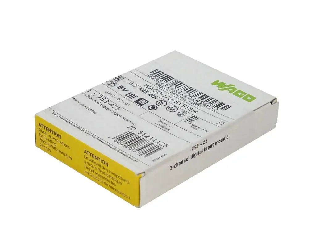 Produktfoto 1 von 753-425