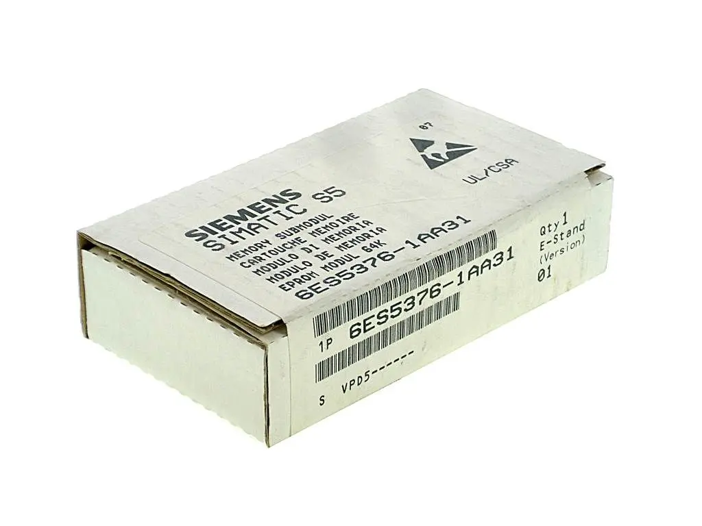 Produktfoto 1 von 6ES5376-1AA31