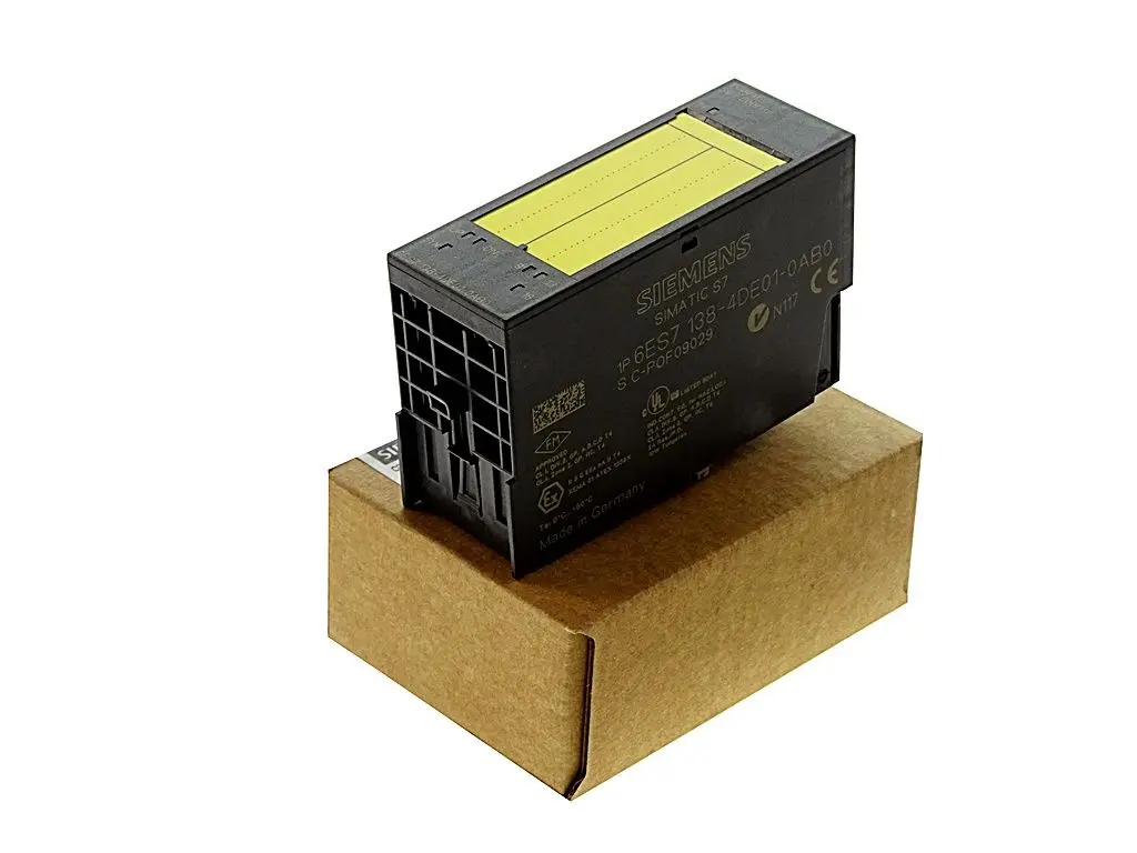 Produktfoto 1 von 6ES7138-4DE01-0AB0