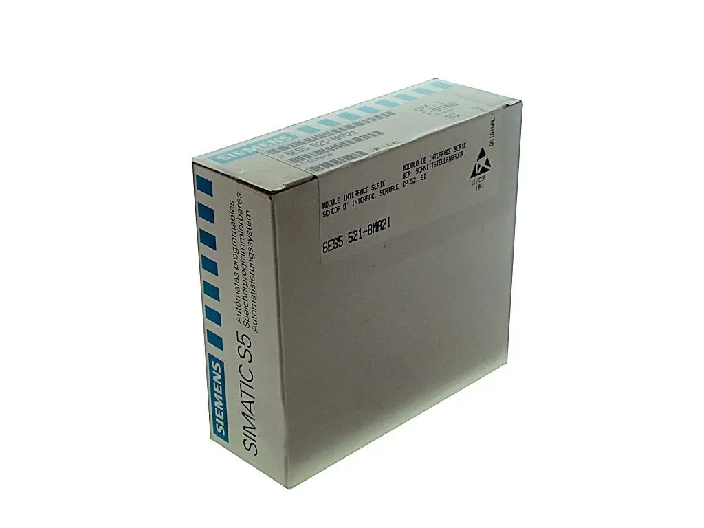 Produktfoto 1 von 6ES5521-8MA21