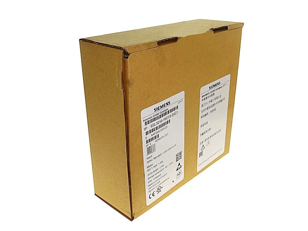 Produktfoto 1 von 6SL3210-1KE13-2UC1