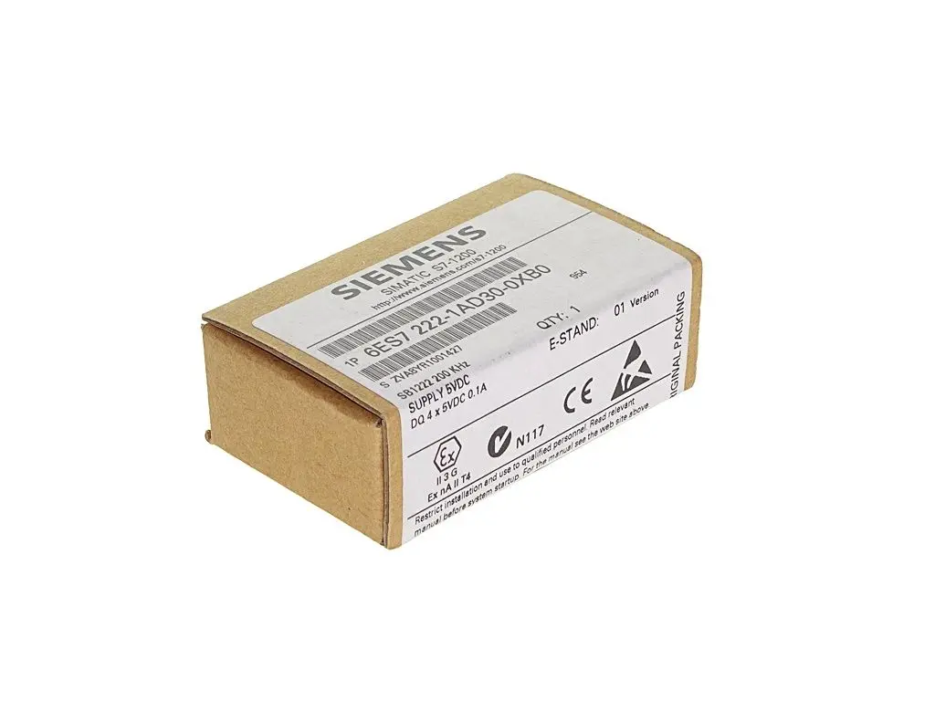 Produktfoto 1 von 6ES7222-1AD30-0XB0