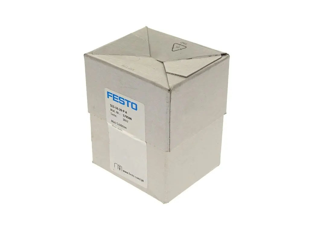 Produktfoto 1 von SLS-16-20-P-A