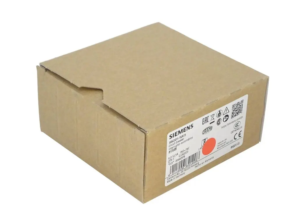 Produktfoto 1 von 3RV2011-1KA15