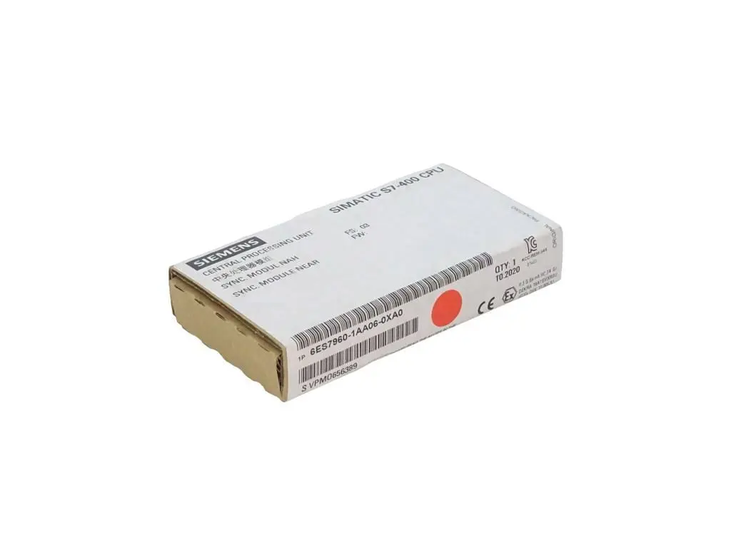 Produktfoto 1 von 6ES7960-1AA06-0XA0