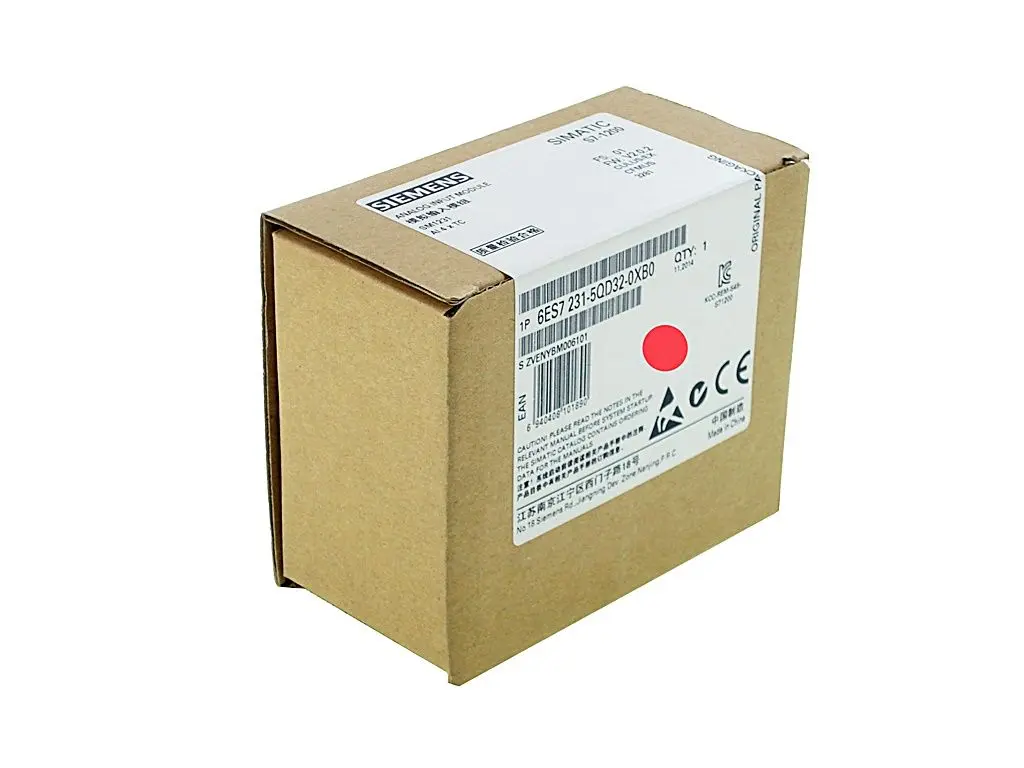 Produktfoto 1 von 6ES7231-5QD32-0XB0