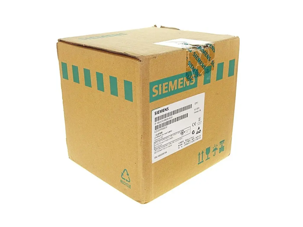 Produktfoto 1 von 6SL3210-5BE24-0UV0