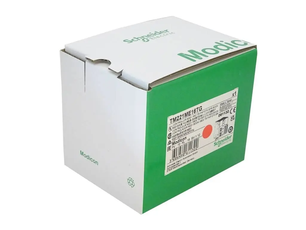Produktfoto 1 von TM221ME16TG
