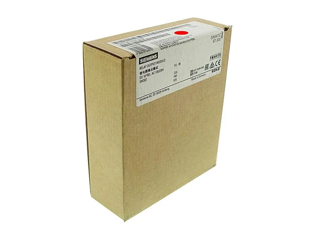 Produktfoto 1 von 6ES7322-1HH01-0AA0