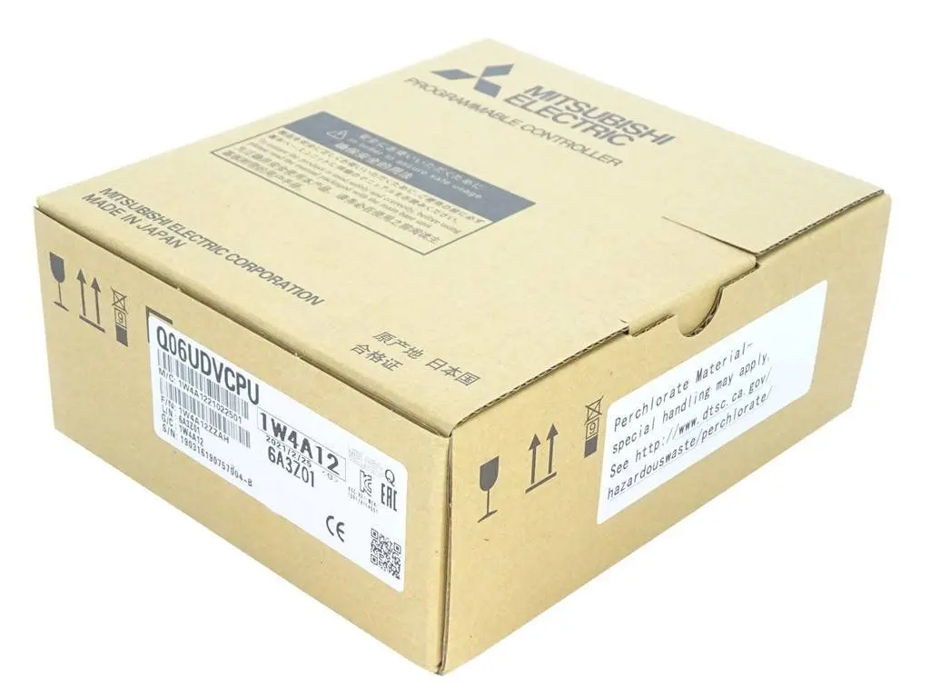 Produktfoto 1 von Q06UDVCPU