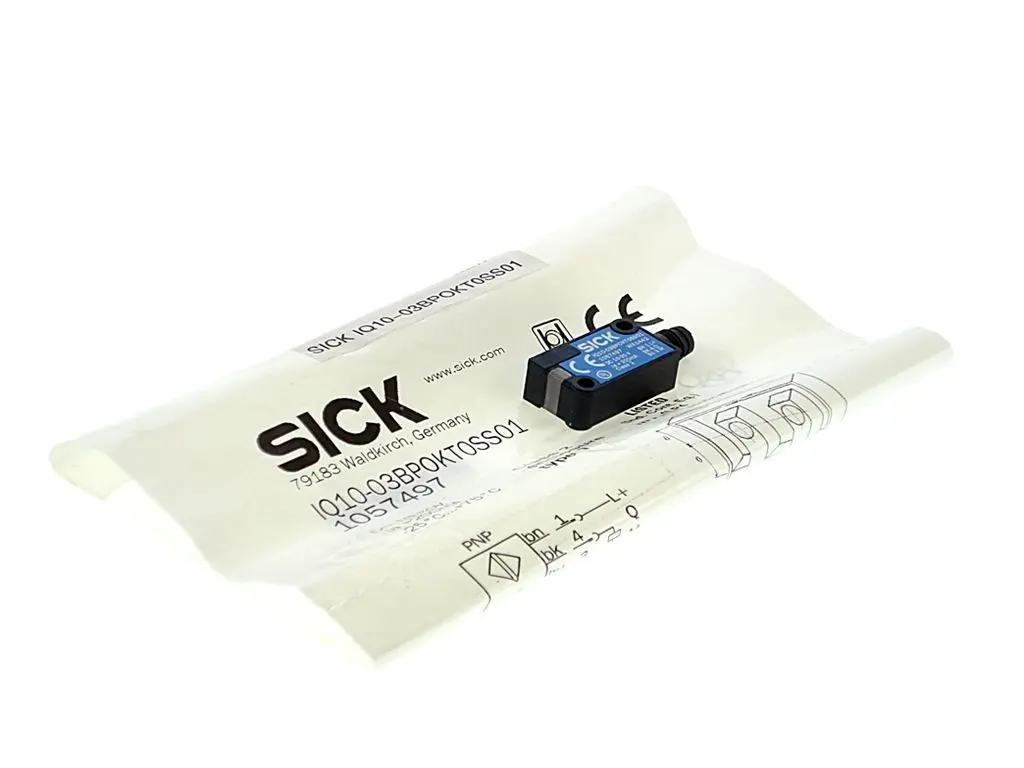 Produktfoto 1 von IQ10-03BPOKT0SS01