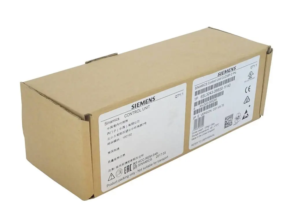 Produktfoto 1 von 6SL3243-0BB30-1FA0