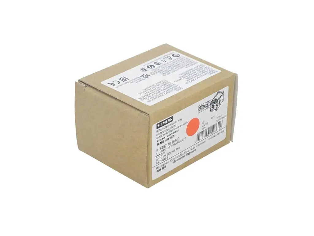 Produktfoto 1 von 3RH2140-1BB40