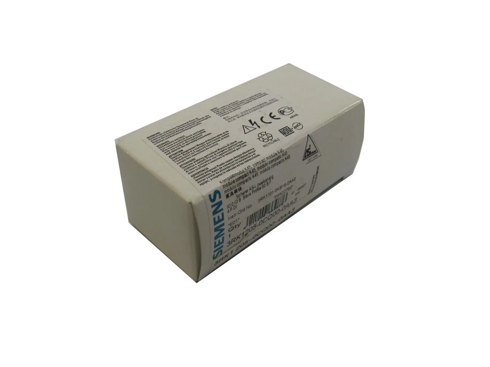 Produktfoto 1 von 3RK1205-0CQ00-0AA3