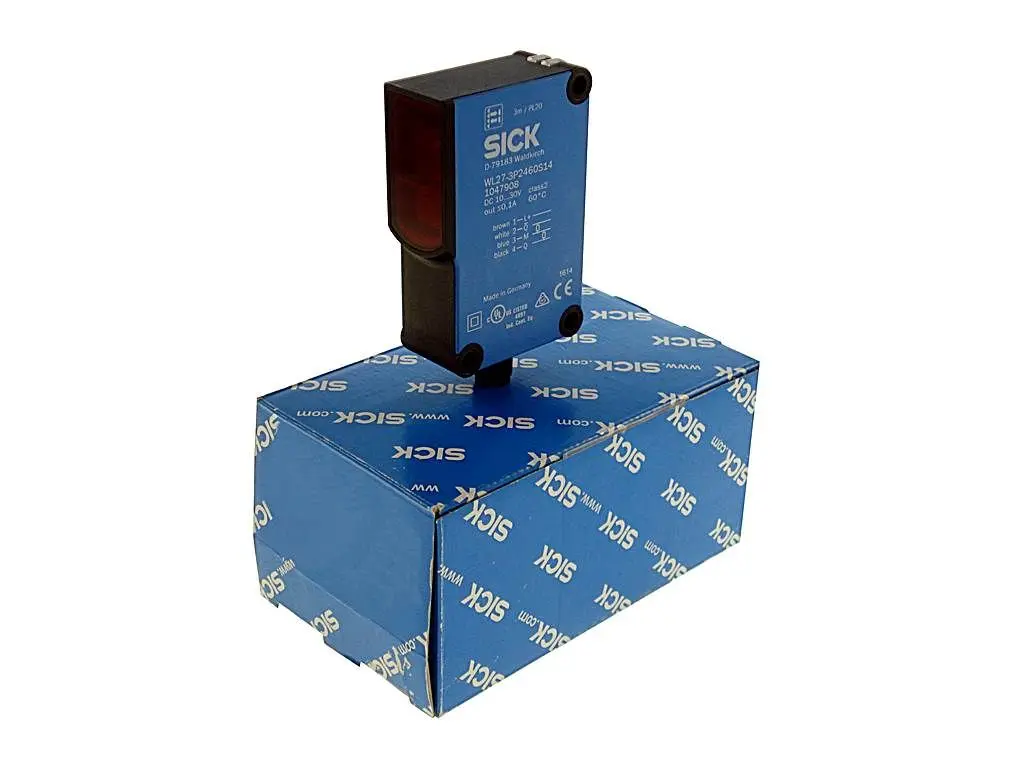 Produktfoto 1 von WL27-3P2460S14